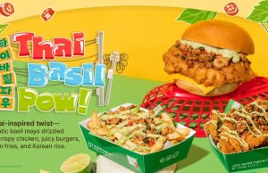 A Little “Pow!” for the Festive Season with NakNak’s new Thai Basil Pow Series!