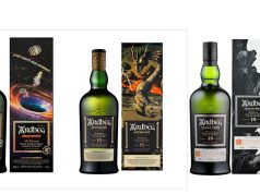 Ardbeg Pushes the Boundaries with Three Limited Edition Single Malt Whiskies