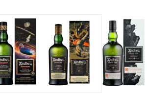Ardbeg Pushes the Boundaries with Three Limited Edition Single Malt Whiskies