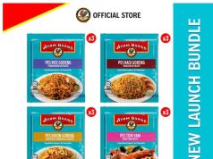 Ayam Brand brings Malaysia’s favourite flavours home with four new ready‑to‑use pastes
