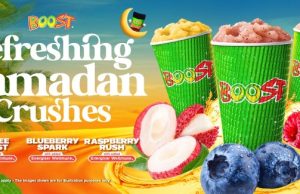 Boost Juice Malaysia partnership showcases Wellmune’s energy‑boosting benefits during Ramadan