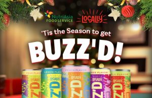 Nutri‑Asia brings Locally Hard Seltzer to the Philippines in five flavours