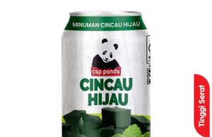 PT Kino Indonesia expands Cap Panda line with new Cincau Hijau variant