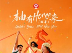 From yuzu to lemon to camellia: Chagee’s new year offerings