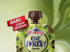 Cimory adds trendy matcha twist to Eat Milk series