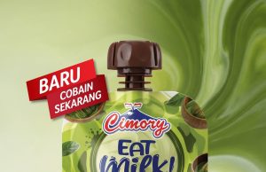 Cimory adds trendy matcha twist to Eat Milk series