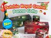 Dutchie Royal Crème Panna Cotta offers luxury in every spoonful