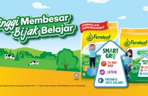 Fernleaf SmartGro launches in Malaysia with enhanced formula to support children’s growth, brain and eye health