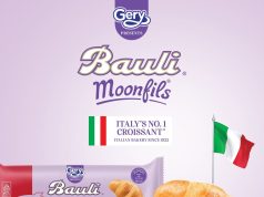 Bauli Moonfils debuts in Indonesia with Garudafood’s Gery brand