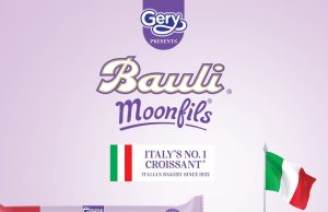Bauli Moonfils debuts in Indonesia with Garudafood’s Gery brand