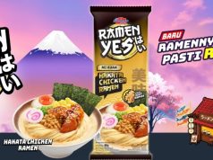 Mie Sedaap offers affordable Japanese ramen with authentic straight Hakata-style noodles