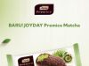 Joyday Premice Matcha blends authentic matcha with crunchy Belgian chocolate