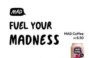 Singapore’s MAD Coffee launches four oat‑based RTD coffee drinks in Malaysia
