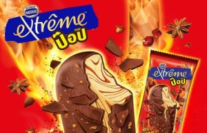 Nestlé ignites Thailand’s ice cream scene with fiery mala