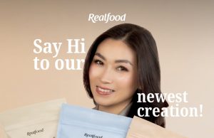 Realfood teams up with Catherine Sumitri to launch trend‑inspired cereal drinks