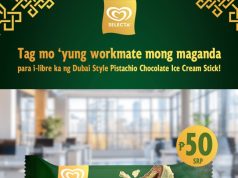 Selecta brings Dubai Style Pistachio Chocolate to the Philippines