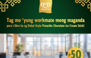 Selecta brings Dubai Style Pistachio Chocolate to the Philippines
