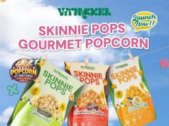 Vitmaker brings the high‑protein movement into the popcorn category