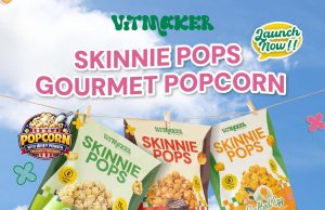 Vitmaker brings the high‑protein movement into the popcorn category