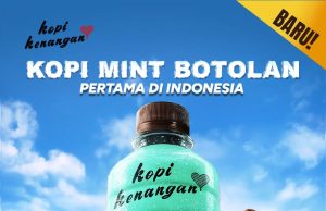 Kopi Kenangan launches Indonesia’s first Mocha Mint Espresso RTD