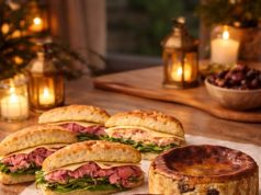 Cat & the Fiddle celebrates Ramadan and Hari Raya with Freshly Baked Basque Cheesecakes, Grab & Go bundles, and festive Pineapple Tarts