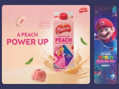 Power up with F&N MAGNOLIA’s Limited-Edition Milk and Ice Cream Inspired by Nintendo and Illumination’s The Super Mario Galaxy Movie