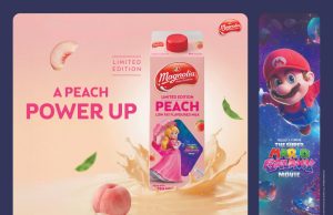 Power up with F&N MAGNOLIA’s Limited-Edition Milk and Ice Cream Inspired by Nintendo and Illumination’s The Super Mario Galaxy Movie