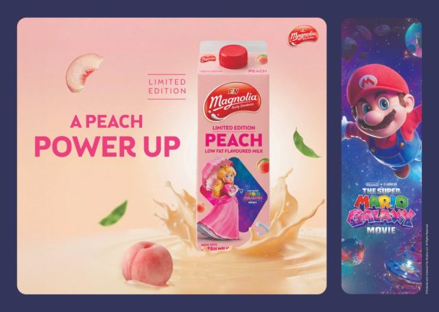 F&N MAGNOLIA x The Super Mario Galaxy Movie_Key Visual (1)