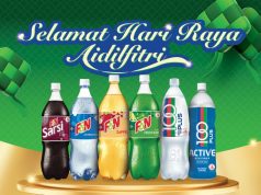 F&N Fun Flavours and Hari Raya Joy for Everyone!