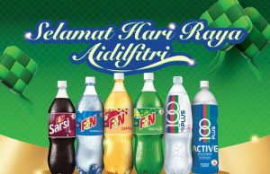 F&N Fun Flavours and Hari Raya Joy for Everyone!