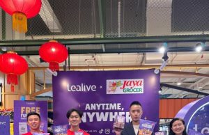 Tealive expands FMCG Footprint through Jaya Grocer