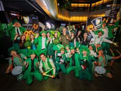 Guinness Celebrates St. Patrick’s Season Across 40+ Outlets Nationwide
