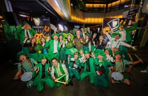 Guinness Celebrates St. Patrick’s Season Across 40+ Outlets Nationwide