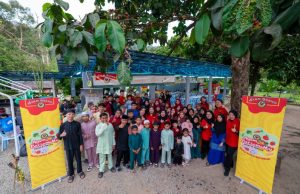 #AyamBersamaMu: Berbuka Puasa Bersama Ayam Brand™ 2026