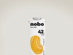 Introducing NOBO Soy: A New Chapter for Soy Milk