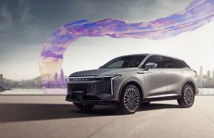 OMODA C9 PHEV Launched In Malaysia: The New Benchmark For Plug-In Hybrid Performance