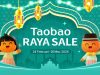 Get Raya-Ready with Taobao Malaysia