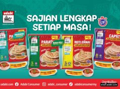 Adabi brings flatbread favourites to Malaysia