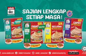 Adabi brings flatbread favourites to Malaysia