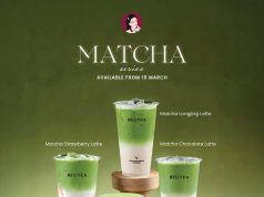 Beautea brews a matcha moment