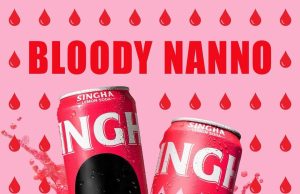 Singha Lemon Soda unleashes Bloody Nanno
