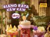 Riang Raya Kaw Kaw: 1 litre of joy, value and togetherness