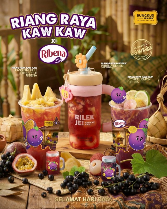 bungkus kaw kaw raya