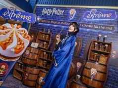 Nestlé Thailand unveils limited‑edition Extrême Butterbeer Cone