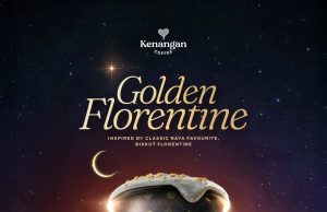 Kenangan Coffee unveils Golden Florentine indulgence