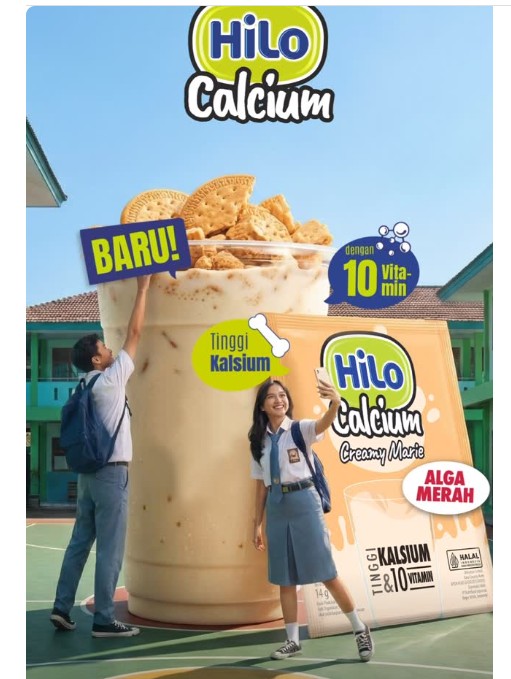 hilo calcium marie