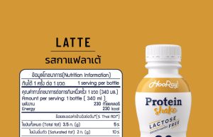 Hooray! expands protein shake range with coffee latte and banana