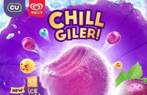 Wall’s Ice Ball — where fruit juice meets creative chill