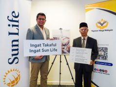 Sun Life Malaysia Takaful Introduces MySinarKasih, Offering RM80 Million Complimentary Waqf Benefit for 10,000 Clients