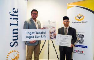 Sun Life Malaysia Takaful Introduces MySinarKasih, Offering RM80 Million Complimentary Waqf Benefit for 10,000 Clients